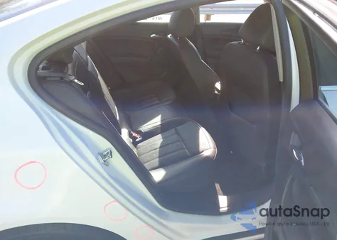 2011 Buick Regal Cxl Russelsheim from USA, damaged, VIN W04GS5EC5B1008501